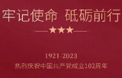 七一建党节：美林通党支部荣获先进基层党组织